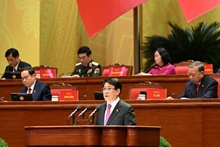 Вступительная речь на XIV съезде Коммунистической партии Вьетнама