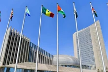 Поздравительные телеграммы руководителям Африканского союза