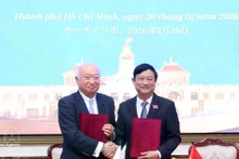 Город Хошимин развивает сотрудничество с префектурой Ямагути (Япония)