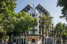 Американский журнал включил Capella Hanoi в число самых архитектурно впечатляющих отелей Азии