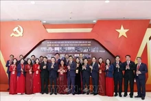 Основные моменты первого дня XIV съезда КПВ