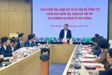 Общий вид рабочей встречи.