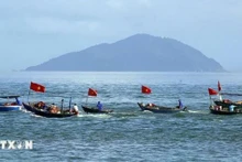 5 крупнейших весенних фестивалей центральной части Вьетнама, которые нельзя пропустить