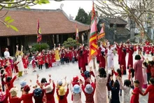 В начале весны отправиться на Землю предков, чтобы услышать пение Соан