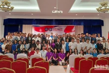 Участники мероприятия.