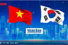 Презентация электронной версии газеты «Нянзан» на корейском языке