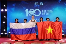 Празднование 100-летия народной дипломатии России в Ханое: прочные нити дружбы, соединяющие два народа