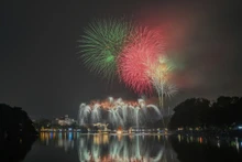 [Фото] Вьетнам встречает Новый 2026 год