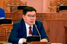 Премьер-министр Монголии Гомбоджав Занданшатар. Фото: Синьхуа