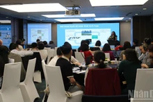 Общий вид мероприятия.