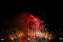 [Фото] Мир встречает Новый 2026 год