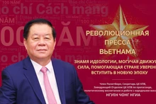Революционная пресса Вьетнама - Знамя идеологии, могучая движущая сила, помогающая стране уверенно вступить в новую эпоху