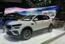 Skoda Kushaq находится в сегменте внедорожников B-сегмента.