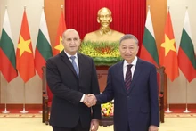 Важная веха в развитии отношений традиционной дружбы и многопланового сотрудничества между Вьетнамом и Болгарией