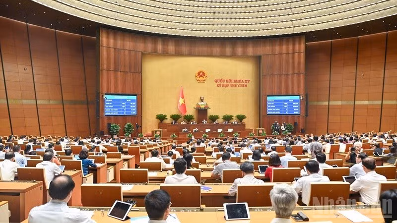 Общий вид заседания 16 июня. Фото: Зюи Линь