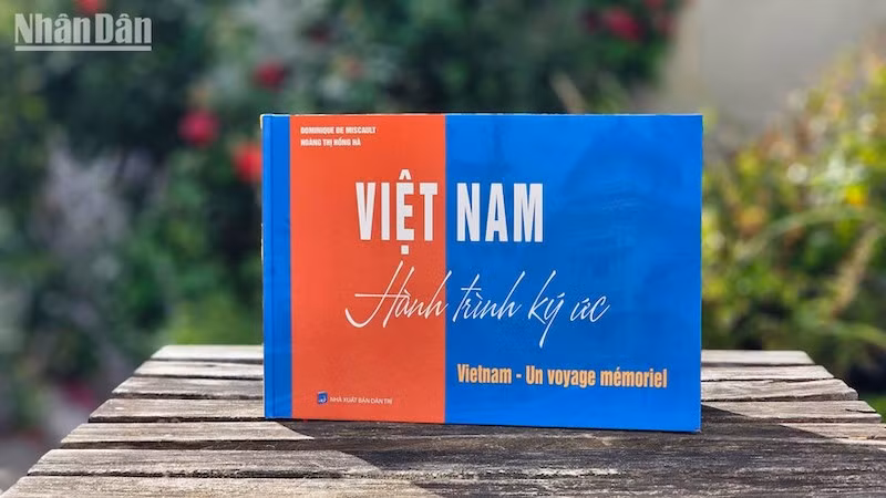 Фотокнига «Вьетнам – Путешествие памяти».