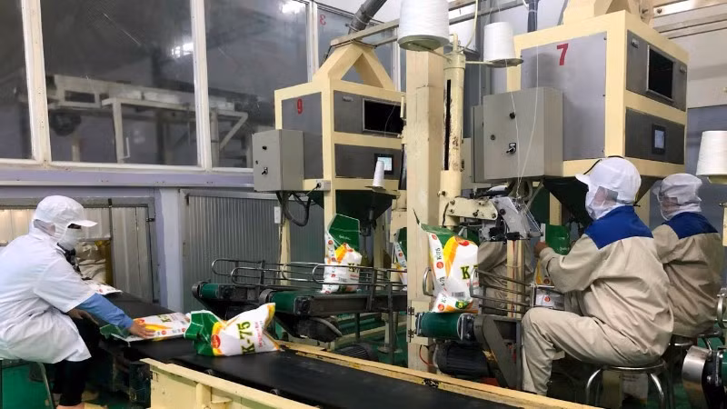 Для достижения годовой цели в 5,7 млрд долларов США отрасли рисоводства необходимо активно расширять экспортные рынки.