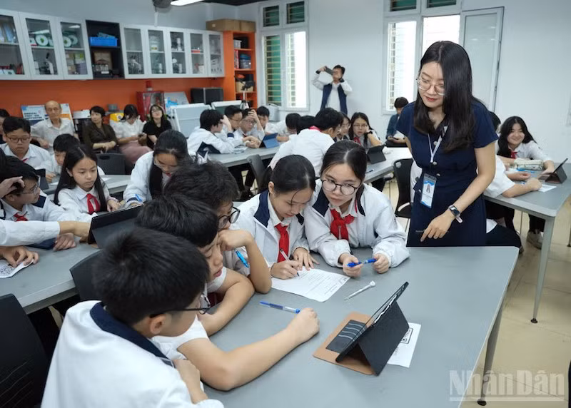 Результаты TALIS-2024 подтвердили позитивную позицию вьетнамских учителей в региональном контексте.