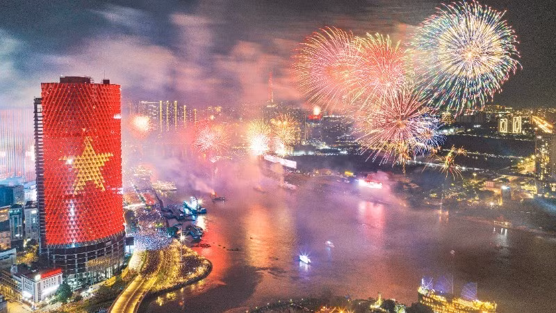 Фото: Тхэ Дай