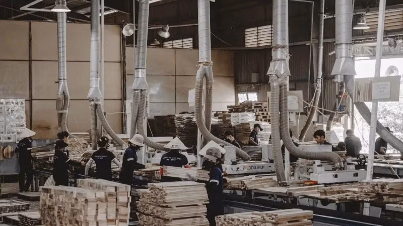 Лесная отрасли необходимо проявить проактивность, чтобы своевременно реагировать на изменения в мировой торговле.