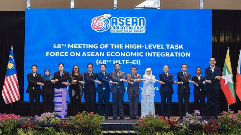 Участники совещания. Фото: Департамент многосторонней торговой политики