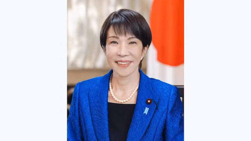 Премьер-министр Японии Такаити Санаэ. Фото: МИД Вьетнама