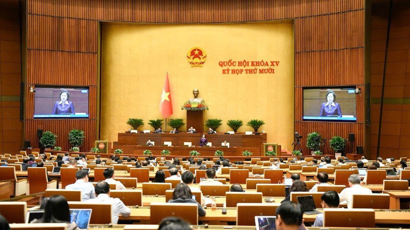 Общий вид заседания 14 ноября. Фото: Зюи Линь