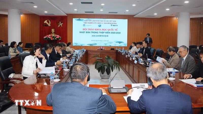 Общий вид семинара. Фото: ВИА