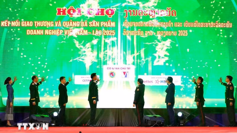 Церемония открытия ярмарки. Фото: ВИА