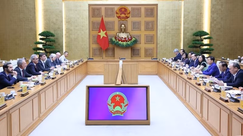 Общий вид встречи. Фото: VGP