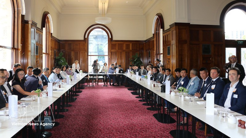 Общий вид мероприятия. Фото: ВИА