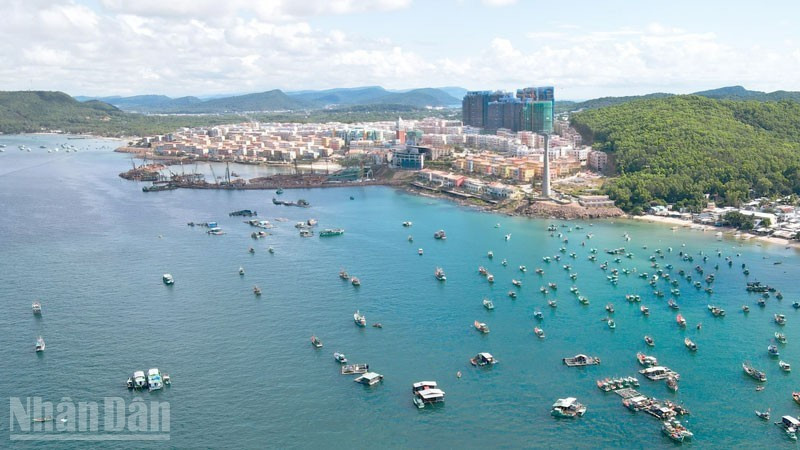 Специальная зона Фукуок.