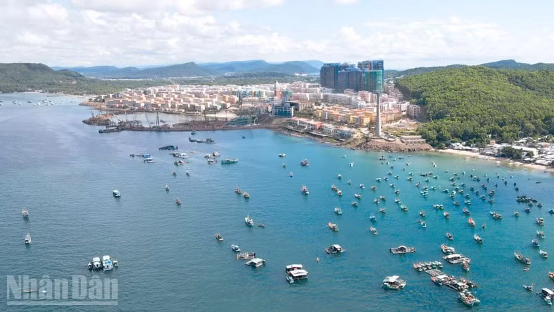 Специальная зона Фукуок.