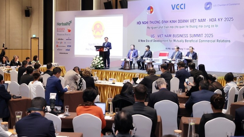 Общий вид саммита. Фото: VGP