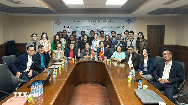 Участники мероприятия. Фото: ВИА