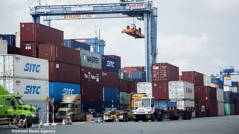 Порт Катлай в городе Хошимин. Фото: ВИА