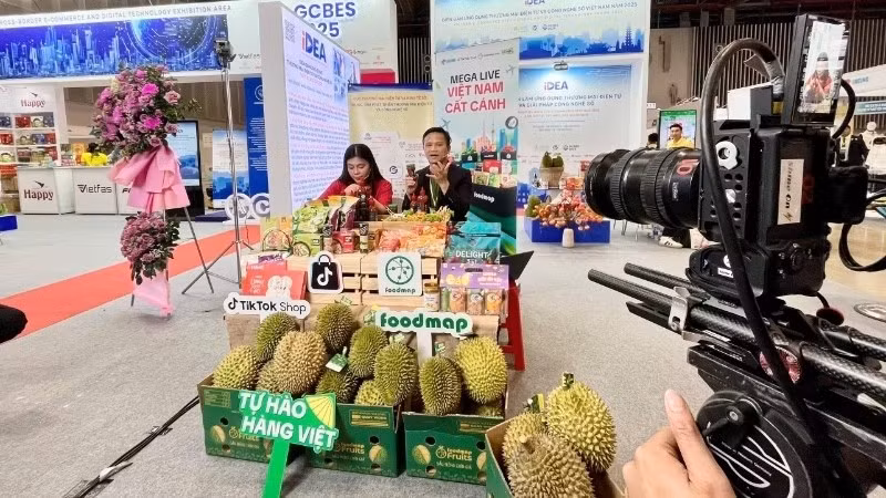 Электронная коммерция Вьетнама вступает в новый этап развития, характеризующийся усилением конкуренции.