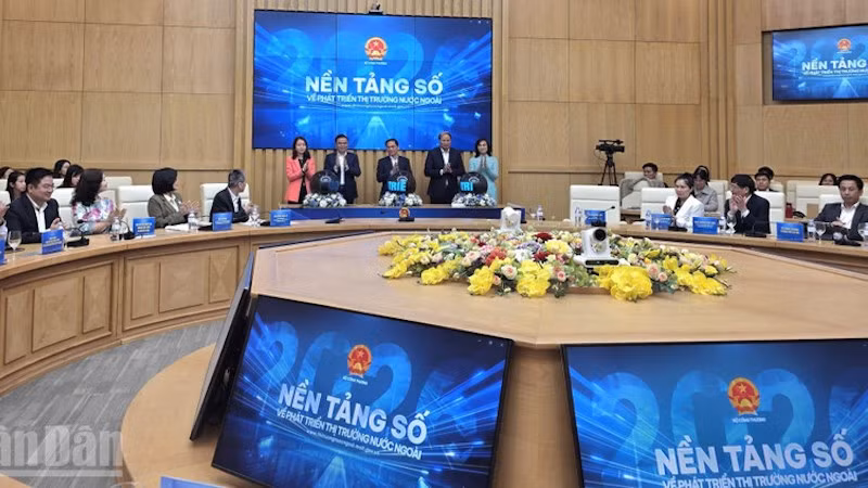  Общий вид церемонии.