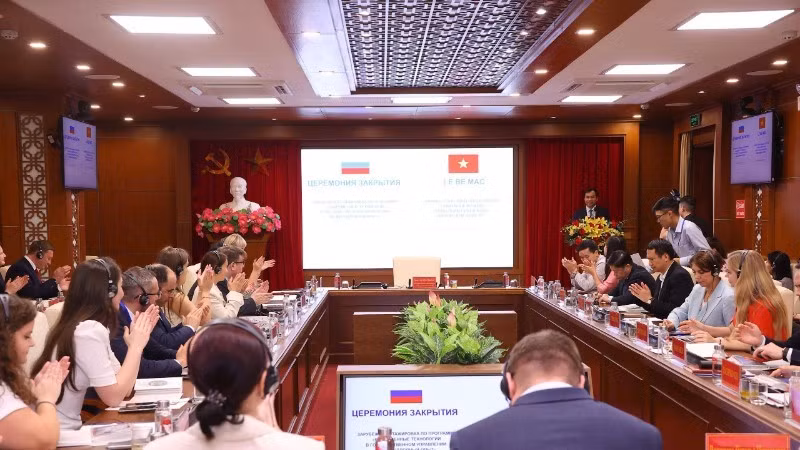 Общий вид закрытия программы.