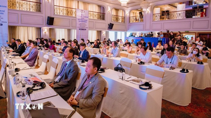 Общий вид конференции. Фото: ВИА