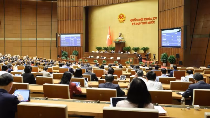 Общий вид заседания 3 декрабря. Фото: Зюи Линь