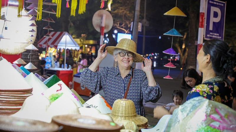 Привлекательность Ханоя в период новогодних каникул определяется не только продолжительным отдыхом, но и разнообразием, уникальностью и обновлением туристических продуктов. Фото: ВИА