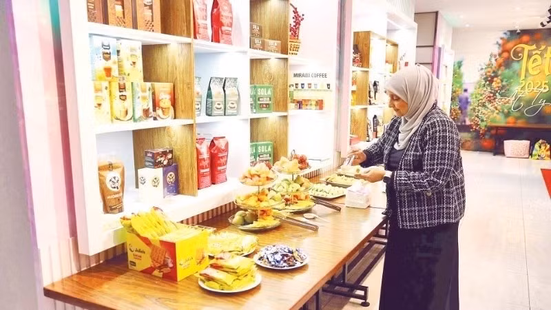 Все больше людей отдают предпочтение халяльной продукции из Вьетнама.