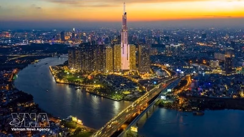 Город Хошимин. Фото: ВИА
