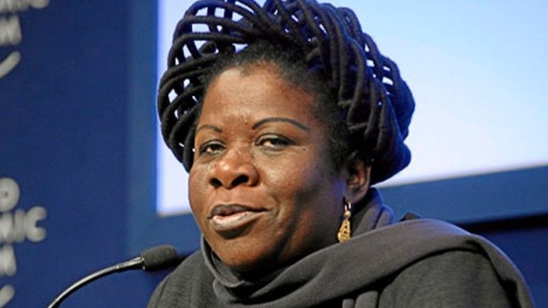 Бывшая Премьер-министр Мозамбика Луиза Диаш Диогу. Фото: aimnews.org