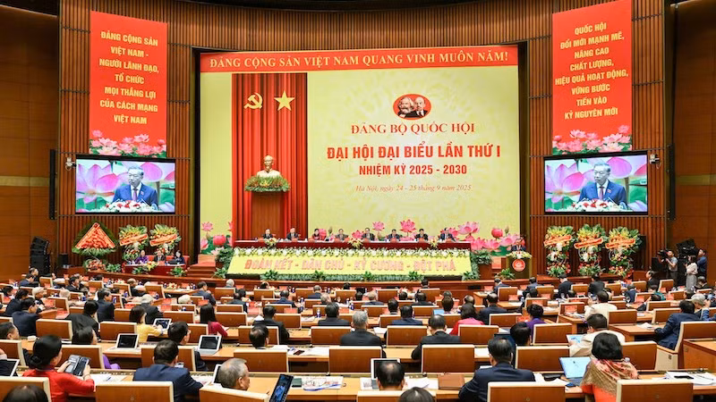 Общий вид конференции. Фото: Зюи Линь