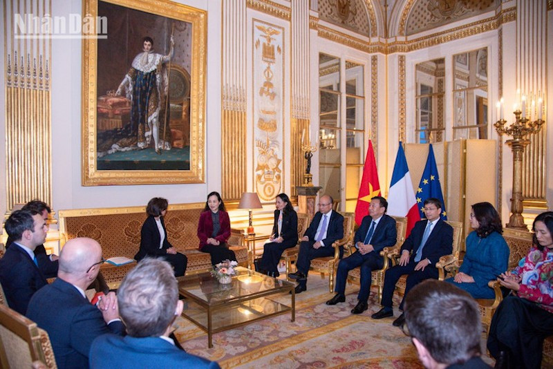 Общий вид встречи. Фото: Минь Зюи