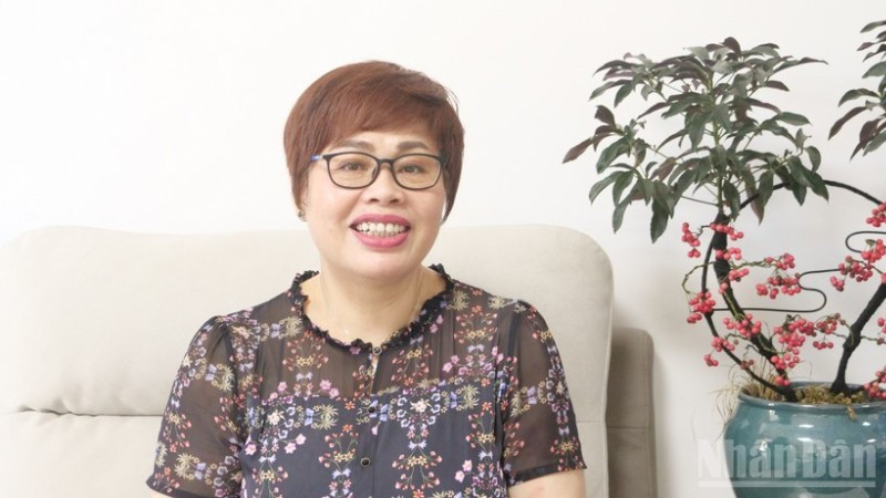 Профессор Пань Цзинь’э.