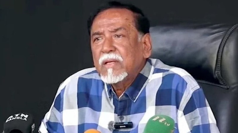 Председатель Национальной ассамблеи Бангладеш Хафиз Уддин Ахмад. Фото: The Report