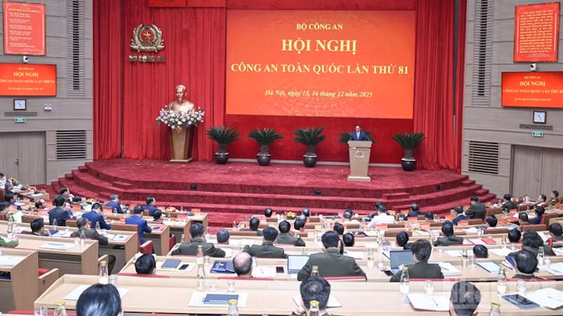 Общий вид конференции. Фото: Чан Хай